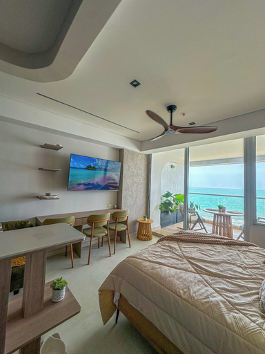 Room 3, Suite frente al mar, Cartagena de Indias