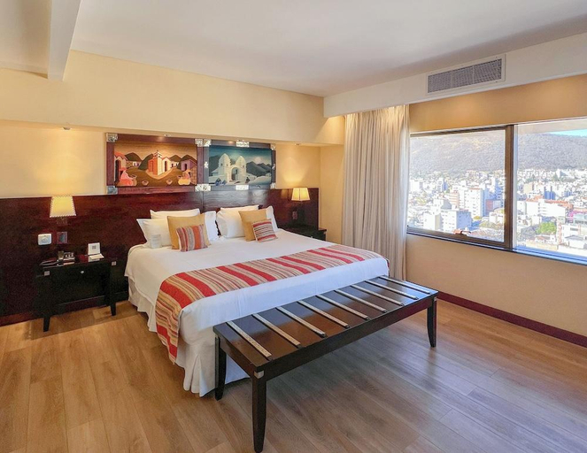 Bedroom 3, Hotel Alejandro I, Affiliated by Melia, Capital