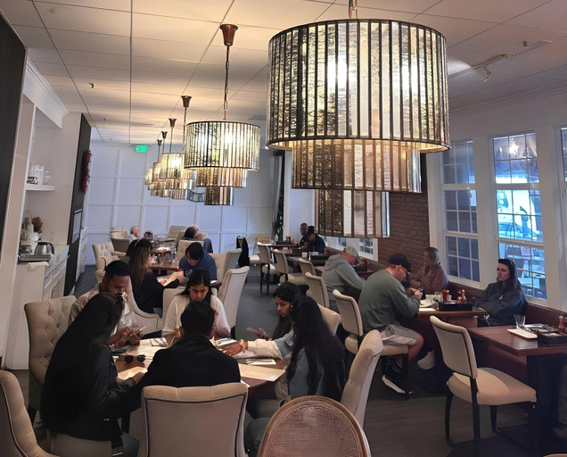 Food & Drinks, Cow Hollow Inn and Suites, San Francisco