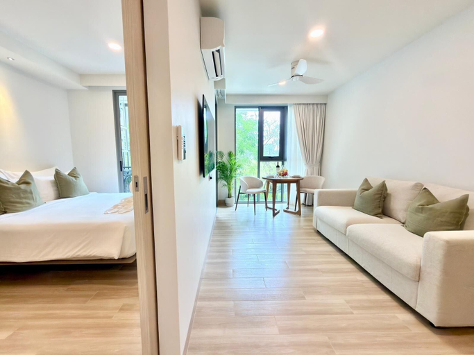 Room 3, Skypark Laguna Phuket by Escape Villas, Pulau Phuket
