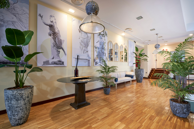 Public Area 4, Hotel AR Isabel De Farnesio, Segovia