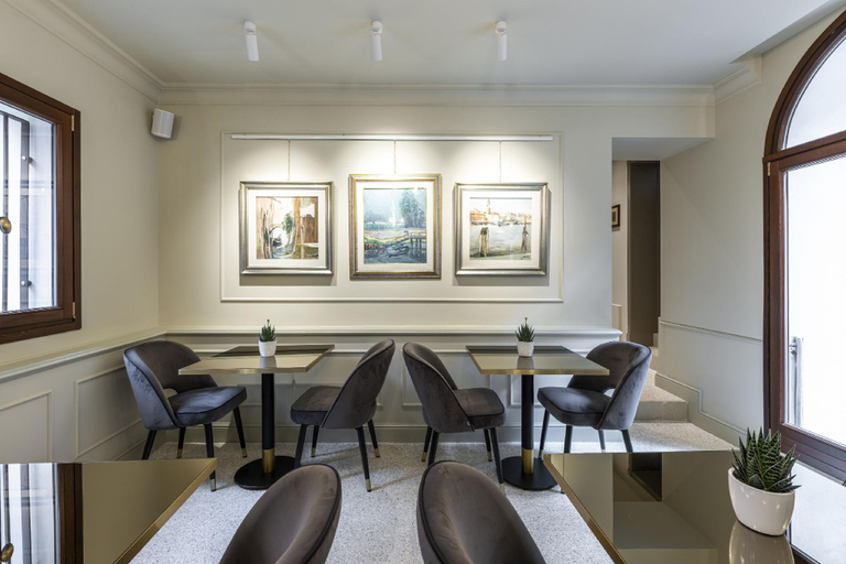 Food & Drinks 4, Palazzina Sardi, Venezia