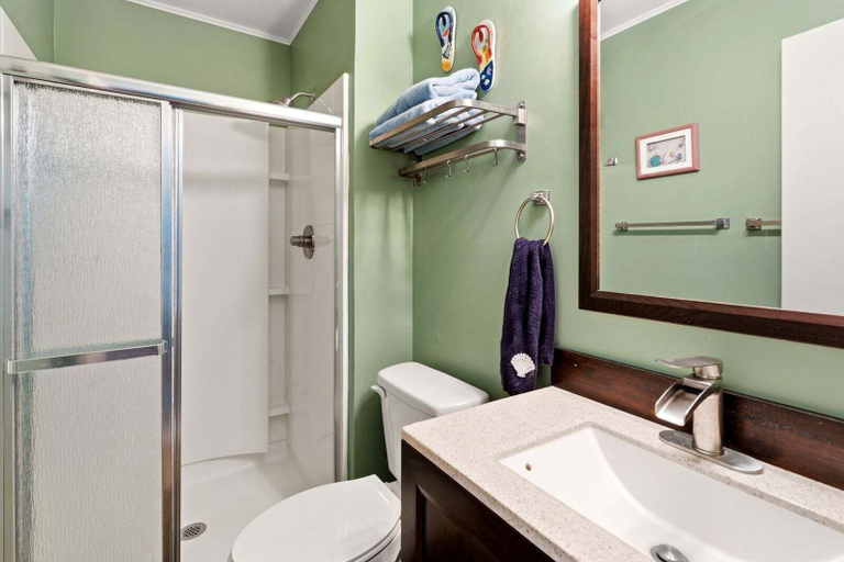 Bathroom 4, Sea Cloisters 301a 3 Bedroom Condo, Horry