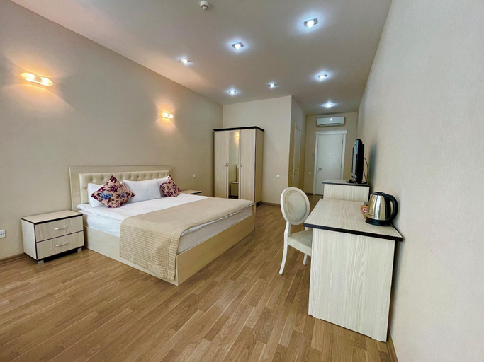Bedroom 4, Chukhur Gabala Museum Hotel, Qəbələ