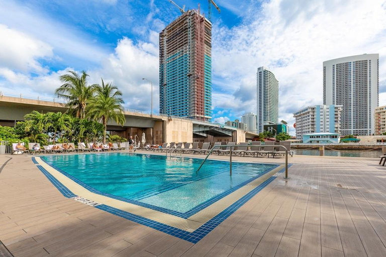 Sport & Beauty 2, Beachwalk Elite Hotels and Resorts, Broward