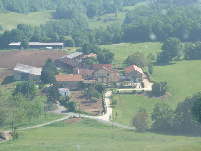 Others 4, L'Auberge La Source de Peyssou, Dordogne