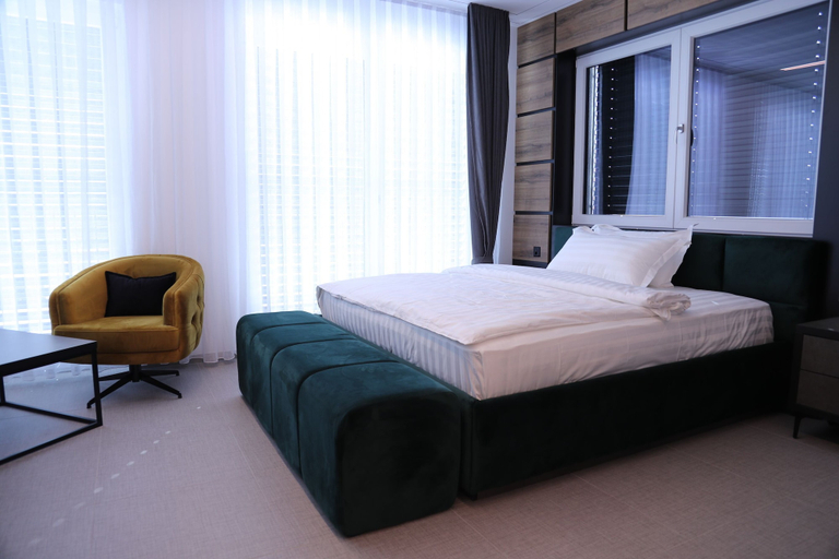 Room 5, Rhein Suites, Laufenburg