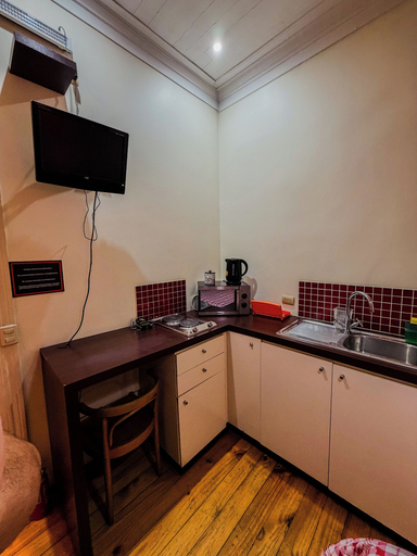 Food & Drinks, Aparthotel providencia, Santiago