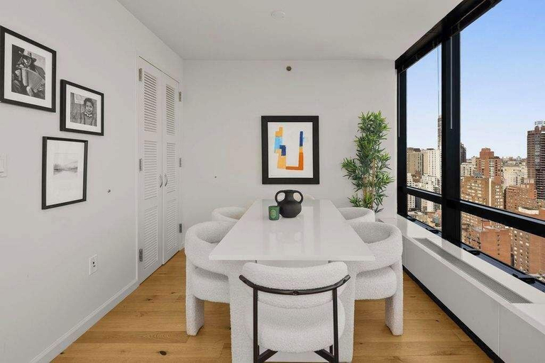Dining 3, Apex Executive Apartments - Lenox Hill NY, New York