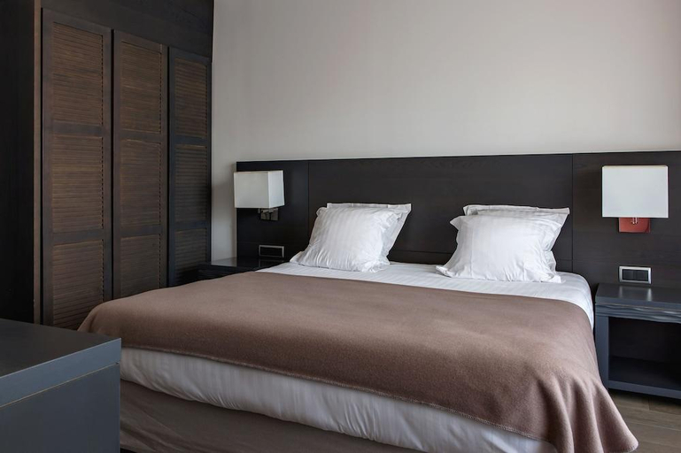 Bedroom 3, New Hotel of Marseille - Le Pharo, Bouches-du-Rhône
