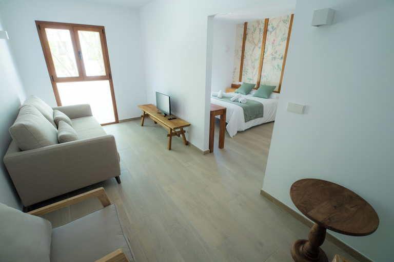 Bedroom 2, Casa de la Torrecilla, Ciudad Real