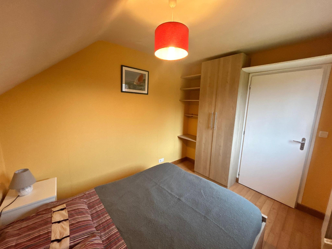 5, House in Brittany near Coastal Beaches, Morbihan