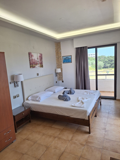 Bedroom 5, Vera Studios, South Aegean