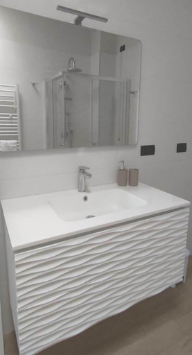 Bathroom 5, VENTO DI BOLINA, Bari