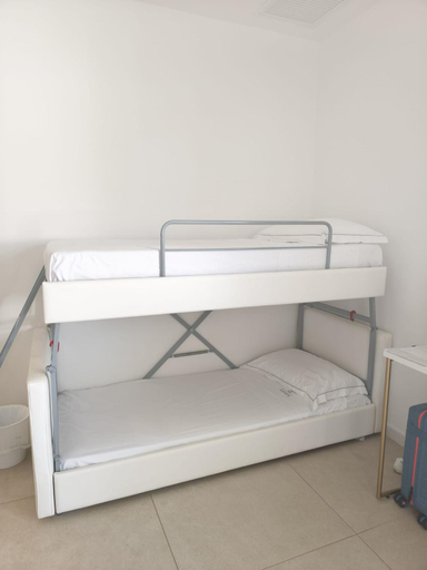 Bedroom 3, Il Moro Camere&Relax, Trapani