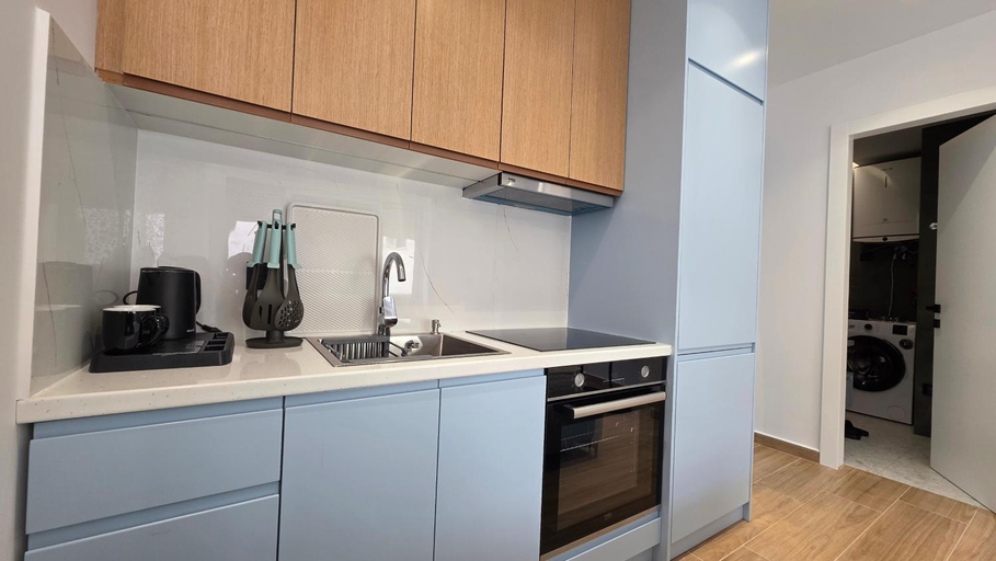 Others 3, M Center Apartments - Saranda, Sarandës
