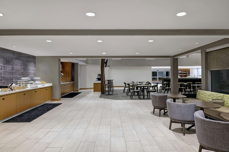 Food & Drinks 4, SpringHill Suites by Marriott Palm Desert, Riverside