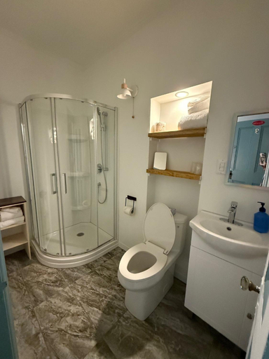 Bathroom 2, Hotel-La Grande Maison et Spa, Charlevoix