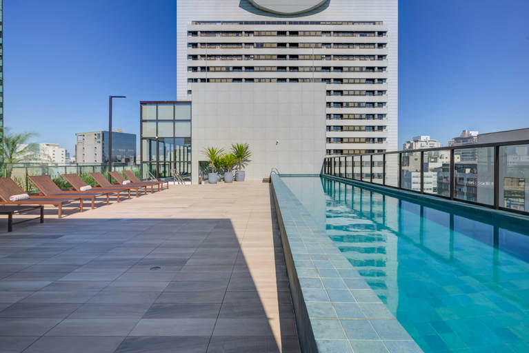 Sport & Beauty 2, Qoya Hotel Sao Paulo Curio Collection By Hilton, São Paulo