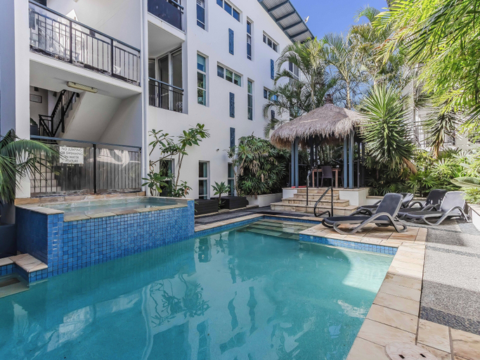 Pool 4, Paradiso Paradise 336 3BRM Oceanfront, Tweed Heads