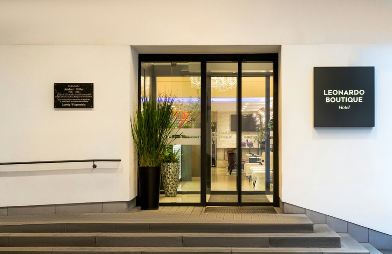 Exterior & Views 3, Leonardo Boutique Hotel Linz City Center, Linz