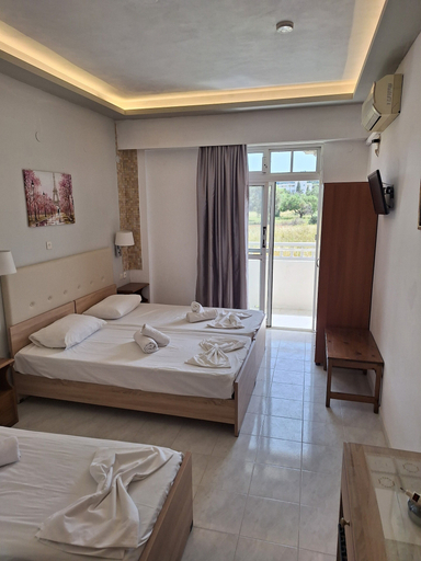 Bedroom 5, Vera Studios, South Aegean