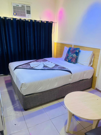 Bedroom 2, Sharjah Plaza Hotel, Sharjah City