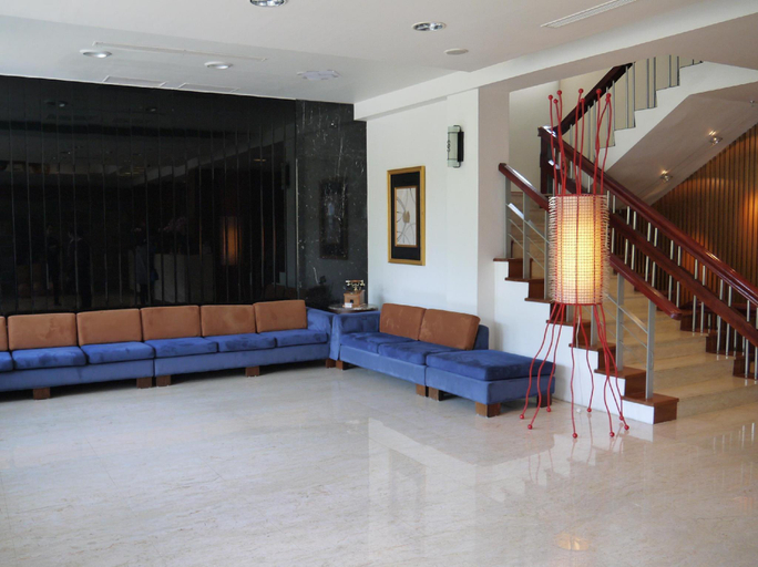 Public Area 2, Peace Area Hot Spring Hotel, Yilan