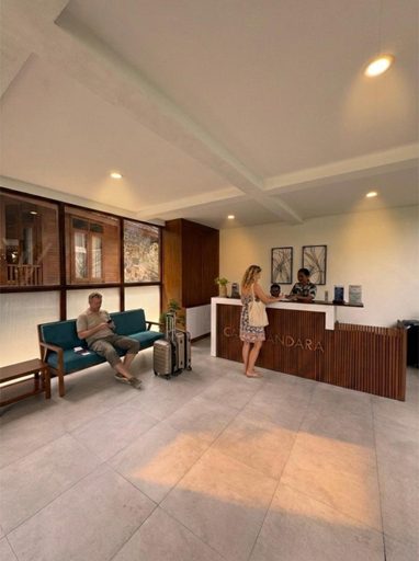 Public Area, Casa Kandara, East Sumba