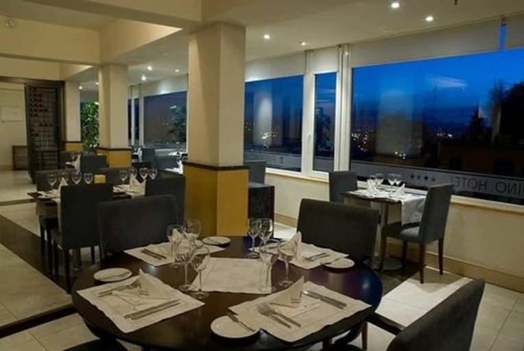 Food & Drinks 5, Fueguino Hotel, Ushuaia