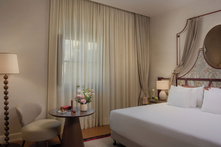 Bedroom 3, Porta Rossa Hotel Firenze Colbert Collection, Florence