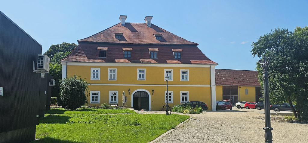 Exterior 3, Studios an der Alten Post, Schwandorf
