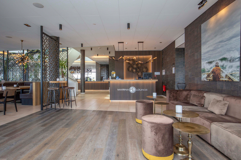 Public Area 3, Fletcher Hotel Het Veerse Meer, Middelburg