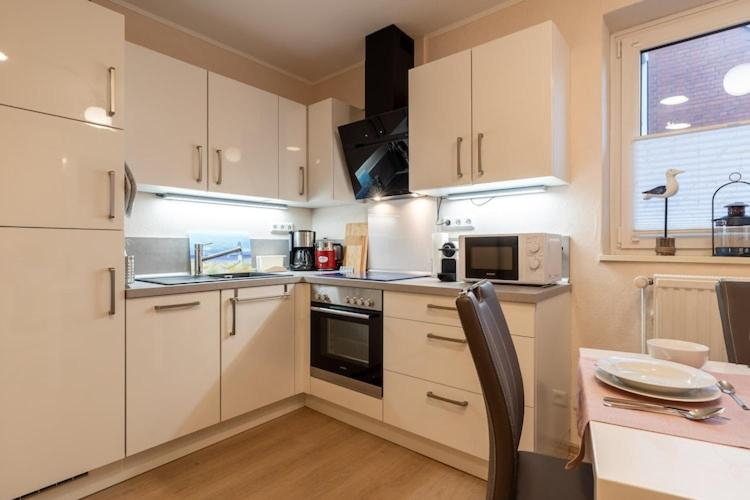 Others 4, Ferienwohnung Ankerplatz in Busum, Dithmarschen