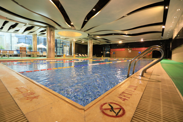 Sport & Beauty 5, Four Points by Sheraton Beijing, Haidian, Beijing