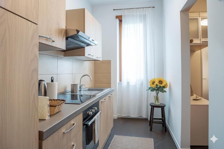 Private kitchen 2, Residenze Italia, Milano