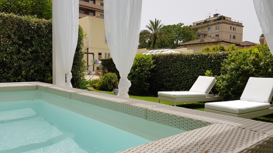 Sport & Beauty, HOTEL VILLA FANNY, Cagliari