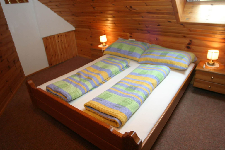 Bedroom 5, Apartment in Bleiburg Near the ski Resort, Völkermarkt