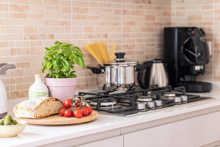 Private kitchen 4, De Vivo Realty - Bellavista House, Napoli