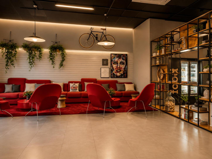 Public Area 3, Lapidare Flat Alpha Stay ate 4 Pessoas, Barueri