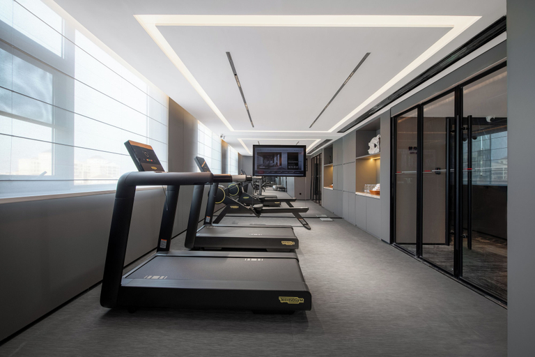 Fitness facility, IntercityHotel Guangzhou Huadu, Guangzhou