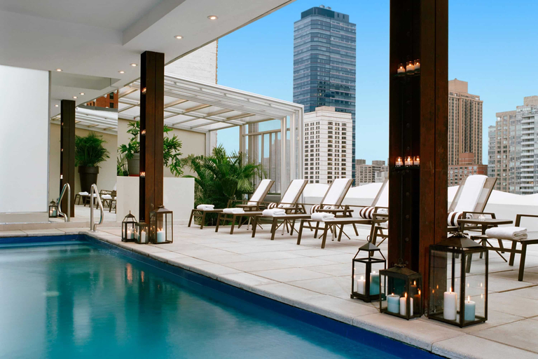 Sport & Beauty 5, Empire Hotel, New York