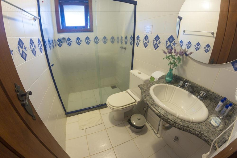 Bathroom 4, Pousada Sabledor, Armação dos Búzios