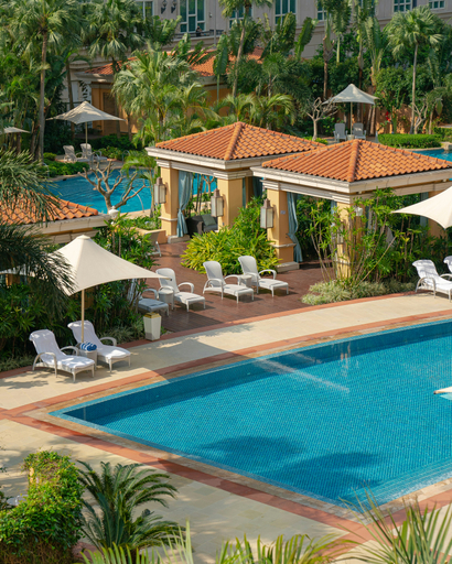 Sport & Beauty 2, Four Seasons Hotel Macao, Macao
