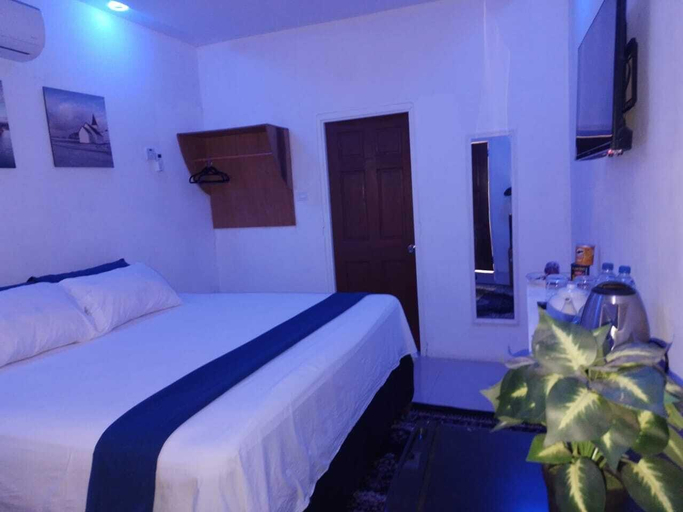 Bedroom 2, Wisroc Oasis, Linden