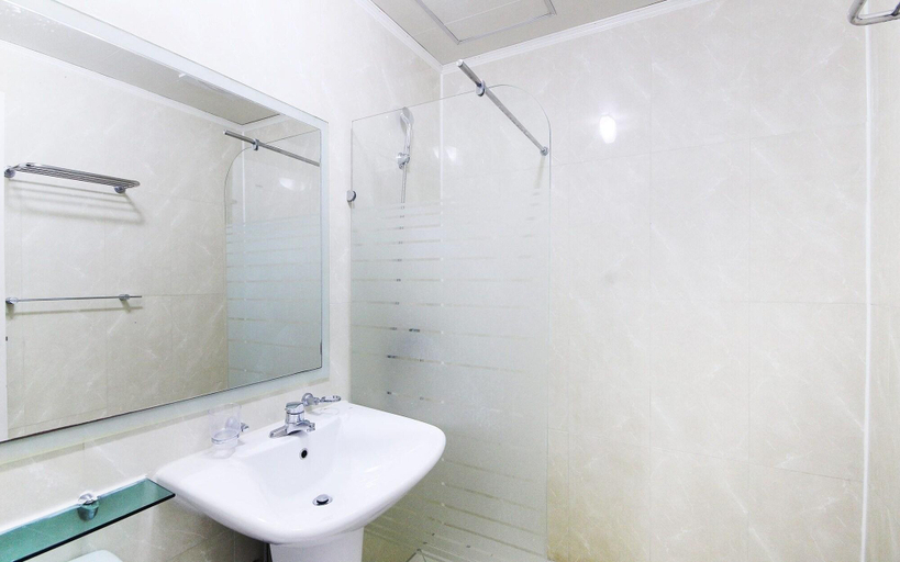 Bathroom 4, Buan Chaeseokgang Beach Ville, Buan