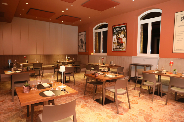 Food & Drinks 5, Albergo Duomo, Terni