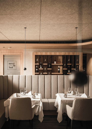 Food & Drinks 4, Hotel Krondlhof, Bolzano
