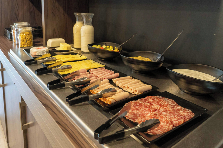 Food & Drinks 5, easyHotel Paris Charles de Gaulle, Seine-Saint-Denis