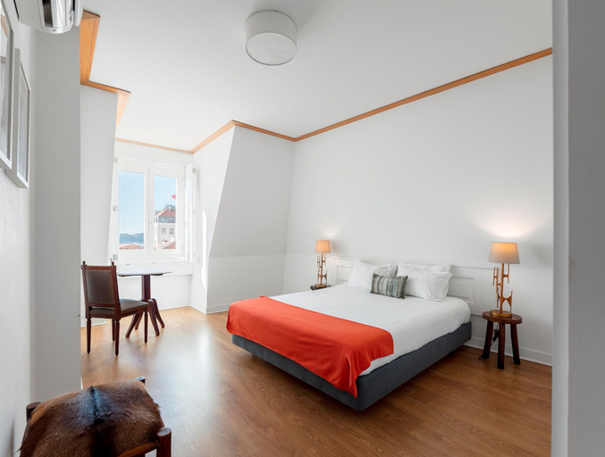 Bedroom 3, LSA Palácio Camões by Numa, Lisbon